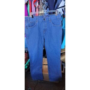 Mission Ridge 36x32  Straight Leg Jeans Workwear